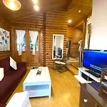 Nordic House Near The In Quiet Neighborhood, Amenities Prázdninový dům Tacoronte