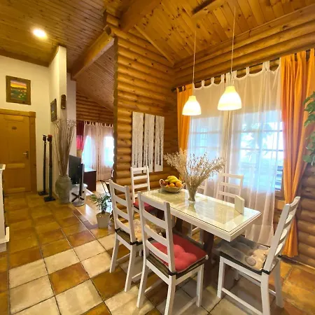 Nordic House Near The In Quiet Neighborhood, Amenities Prázdninový dům Tacoronte