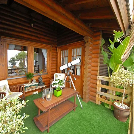 Nordic House Near The In Quiet Neighborhood, Amenities Prázdninový dům Tacoronte