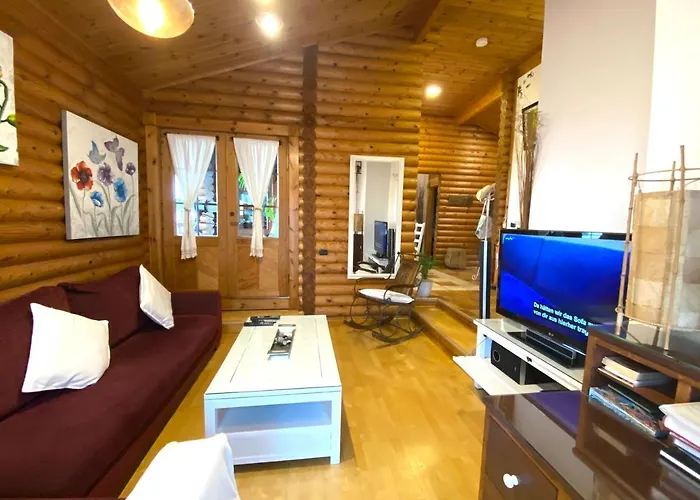 Nordic House Near The In Quiet Neighborhood, Amenities Vakantiehuis Tacoronte