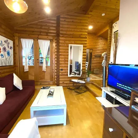 Nordic House Near The In Quiet Neighborhood, Amenities Casa vacanze Tacoronte
