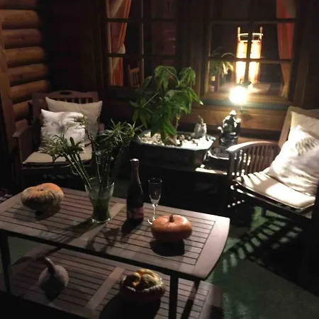 Nordic House Near The In Quiet Neighborhood, Amenities