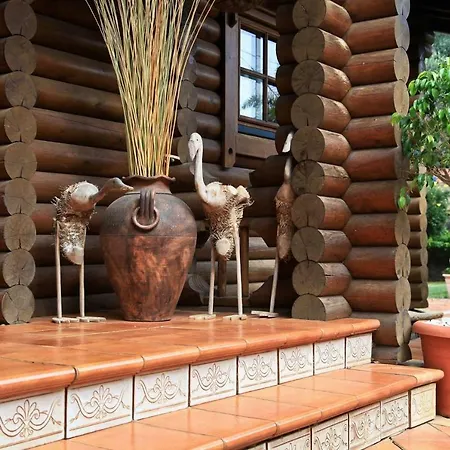 Vakantiehuis Nordic House Near The In Quiet Neighborhood, Amenities Tacoronte