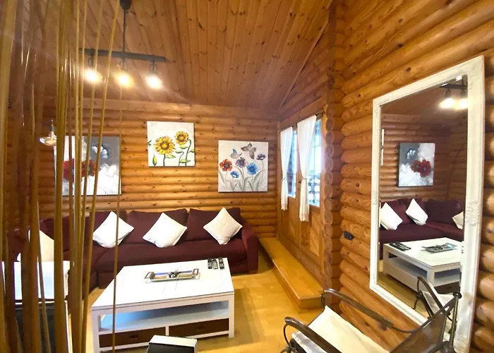 Holiday home Nordic House Near The In Quiet Neighborhood, Amenities