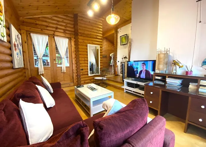 Nordic House Near The In Quiet Neighborhood, Amenities *