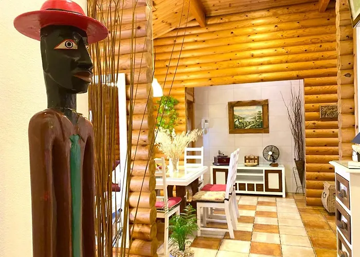 Nordic House Near The In Quiet Neighborhood, Amenities * Tacoronte