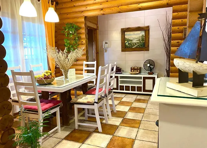 Nordic House Near The In Quiet Neighborhood, Amenities *