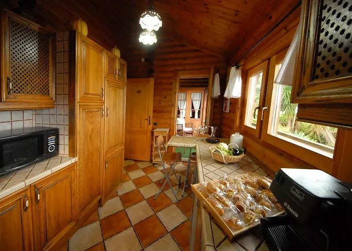 Holiday home Nordic House Near The In Quiet Neighborhood, Amenities