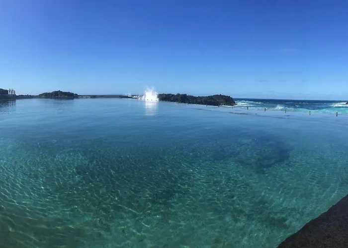 Nordic House Near The In Quiet Neighborhood, Amenities Holiday home Tacoronte