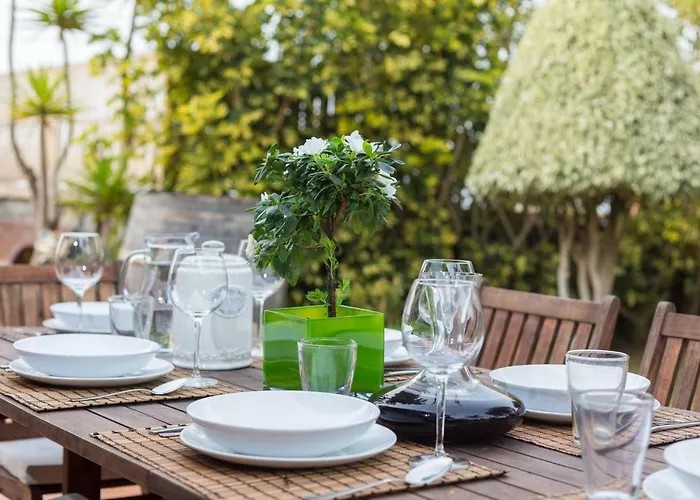 Nordic House Near The In Quiet Neighborhood, Amenities * Tacoronte