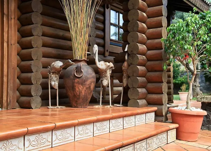Сasa de vacaciones Nordic House Near The In Quiet Neighborhood, Amenities Tacoronte