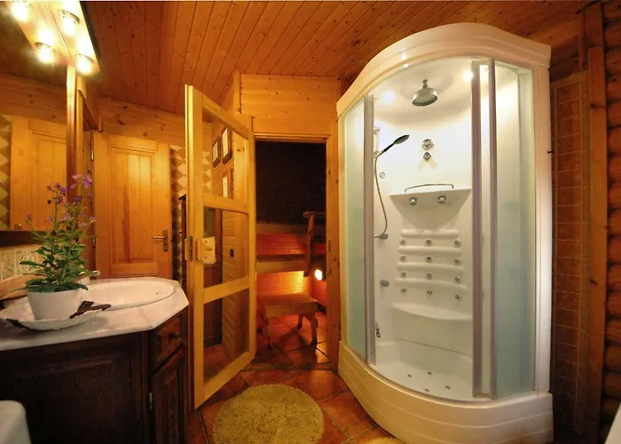 Holiday home Nordic House Near The In Quiet Neighborhood, Amenities