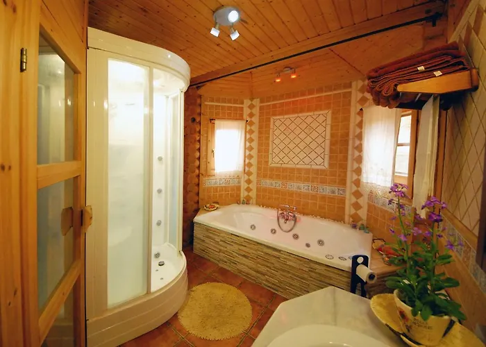 Holiday home Nordic House Near The In Quiet Neighborhood, Amenities *