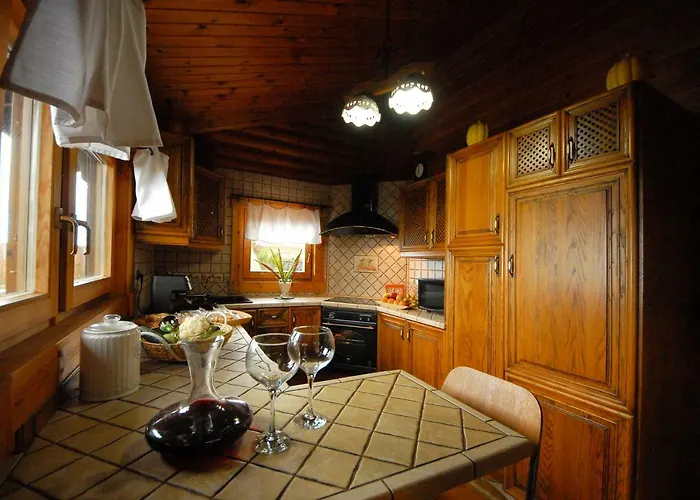 Holiday home Nordic House Near The In Quiet Neighborhood, Amenities